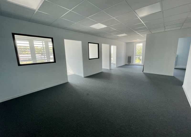 Plateaux de bureaux à louer - En plein coeur d'un