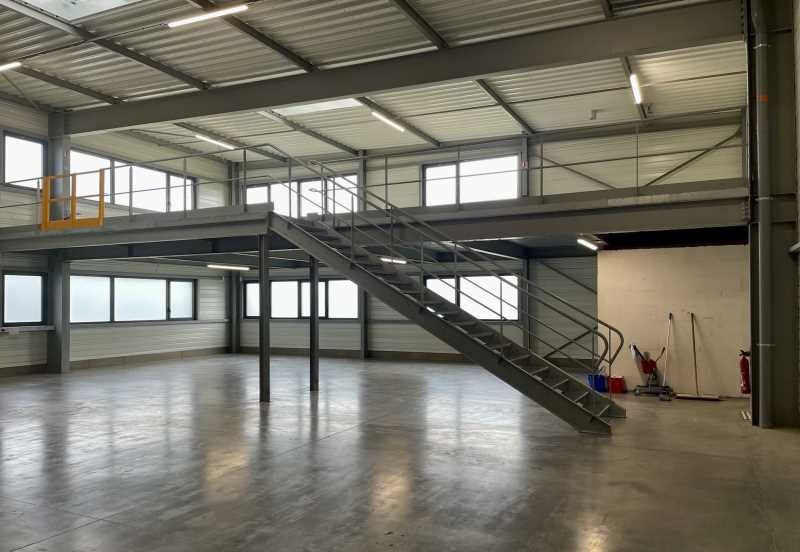 NOUVEAUTÉ - CELLULE D'ACTIVITÉ À LOUER | COQUELLE