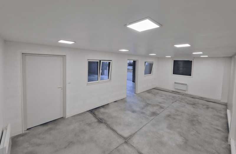 Vous êtes à la recherche d'un espace fonctionnel,