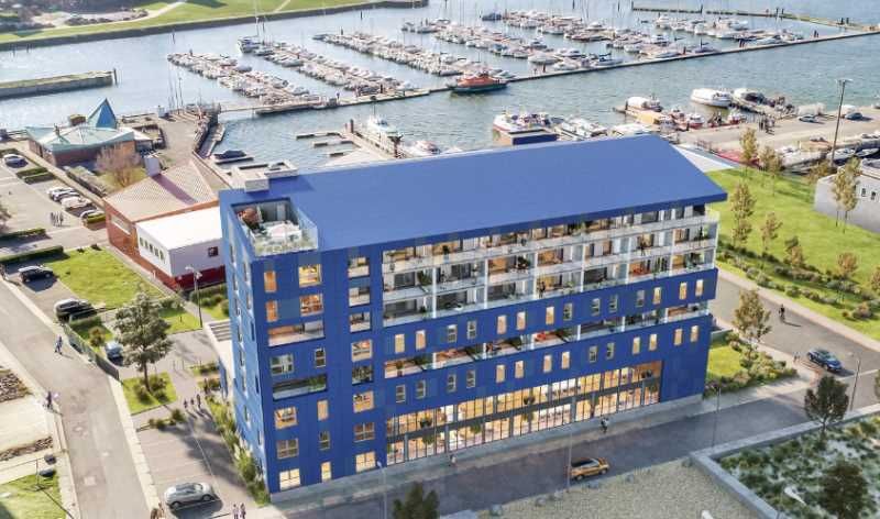 OPPORTUNITÉ RARE -  Cellule  de 900 m²  - Vue Mar