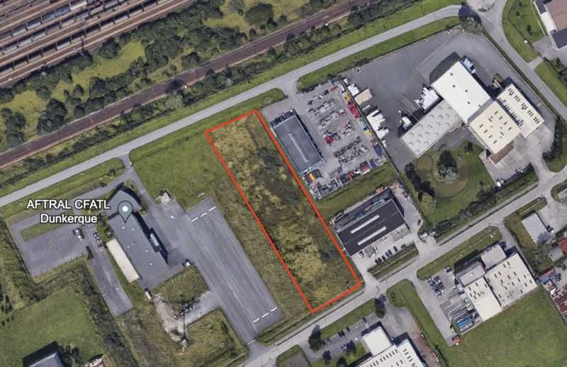 RARE SUR LE SECTEUR DE DUNKERQUE - TERRAIN DISPON