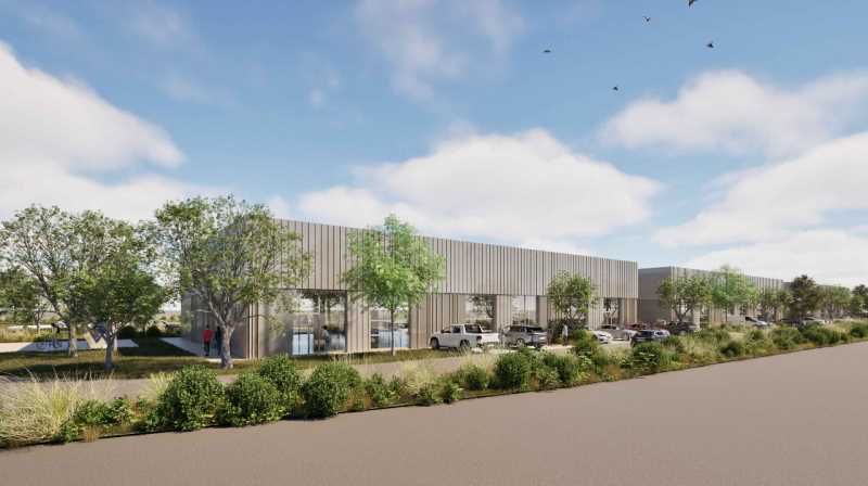 A LOUER / A VENDRE  - Entrepôts de type cellules 