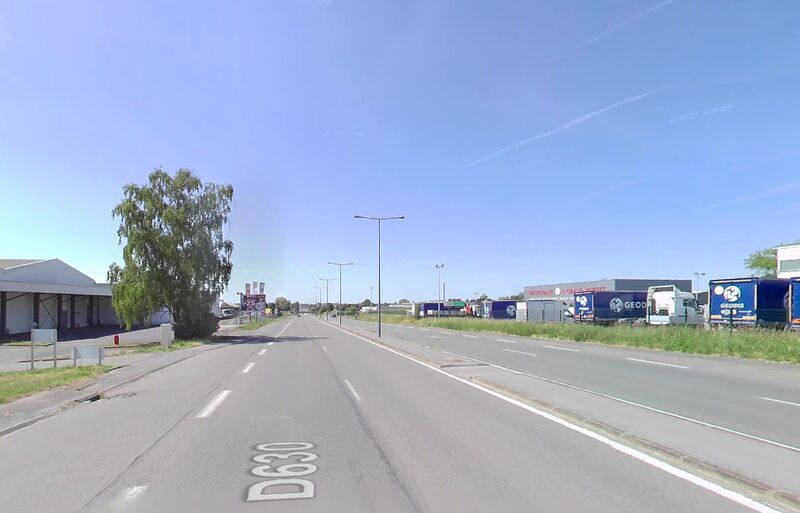 Entrepôt à louer à VALENCIENNES. A louer au sein 