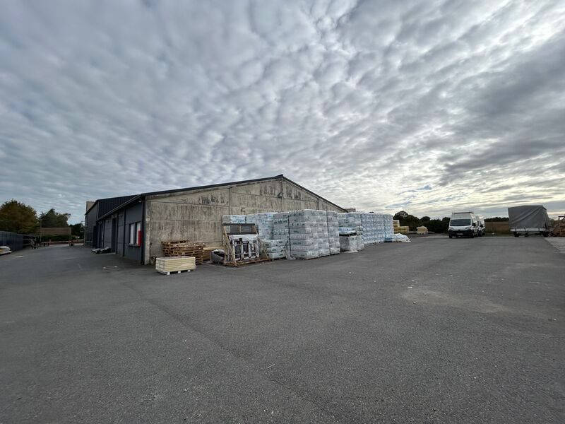 Situé sur un axe majeur de Marquion, en direction