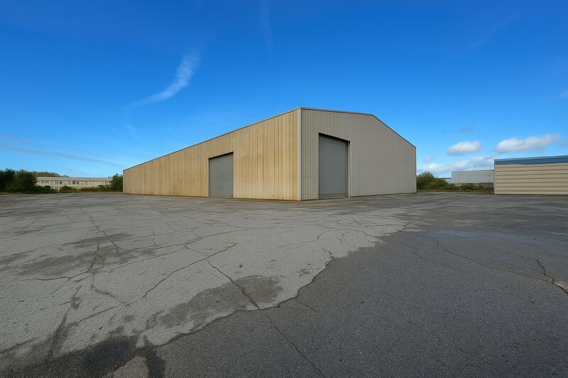 Vente terrain 8240 m² divisibles à partir de 1320 m²