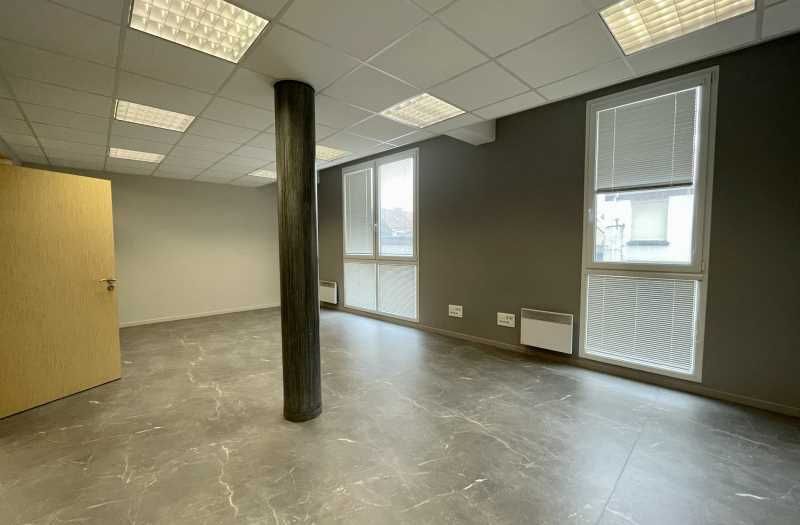 Investissez dans un immeuble tertiaire au coeur d