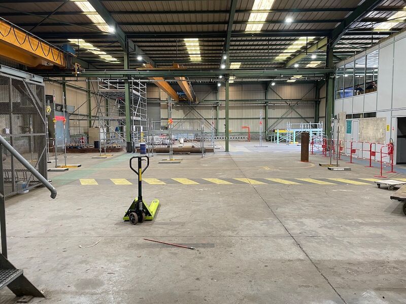 Entrepôt à vendre à Valenciennes.   Opportunité e