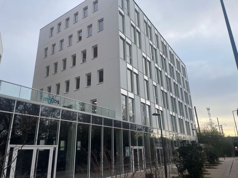 A louer ou à vendre, dans un immeuble neuf idéale