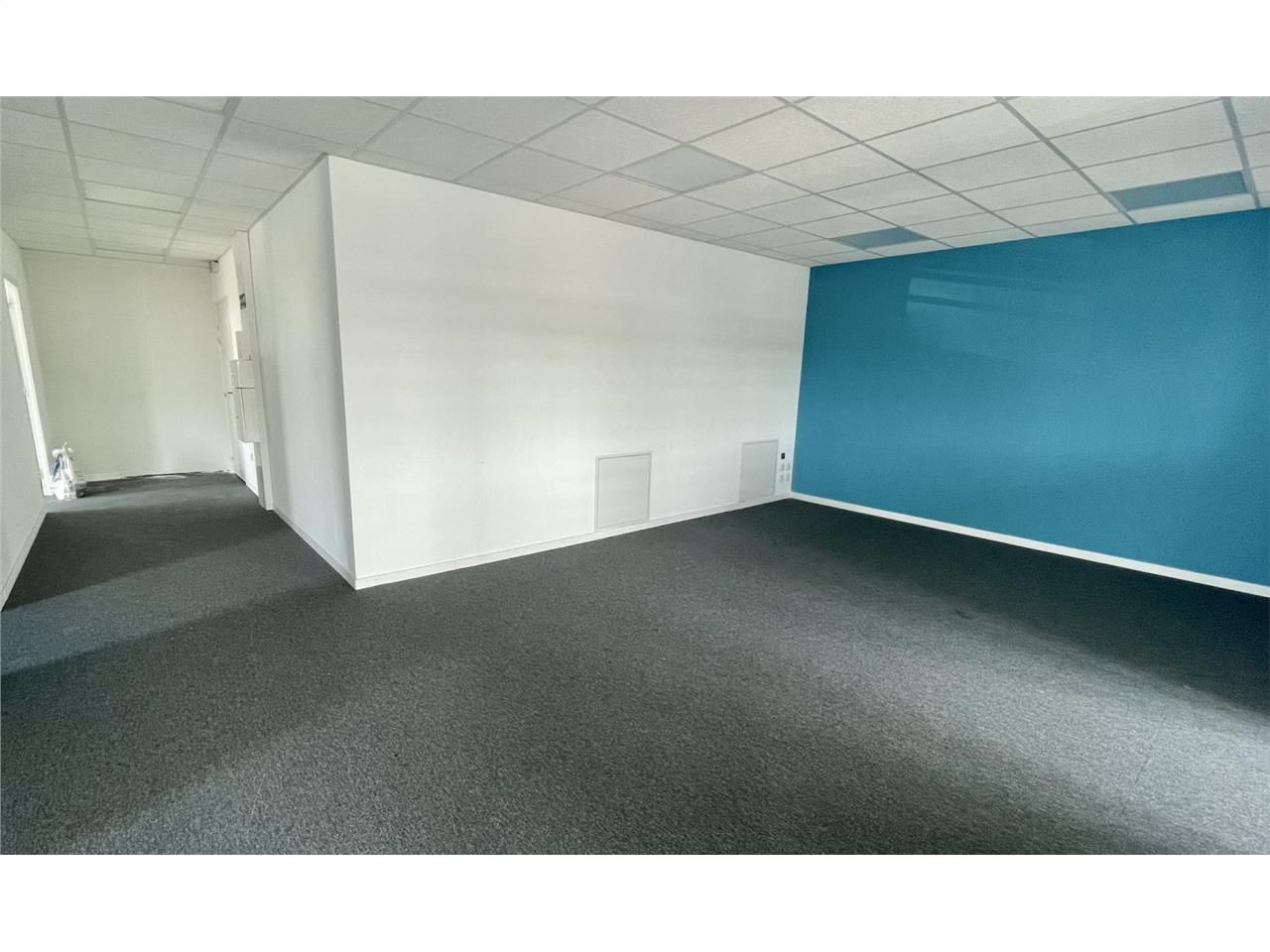 Plateaux de bureaux à louer - En plein coeur d'un