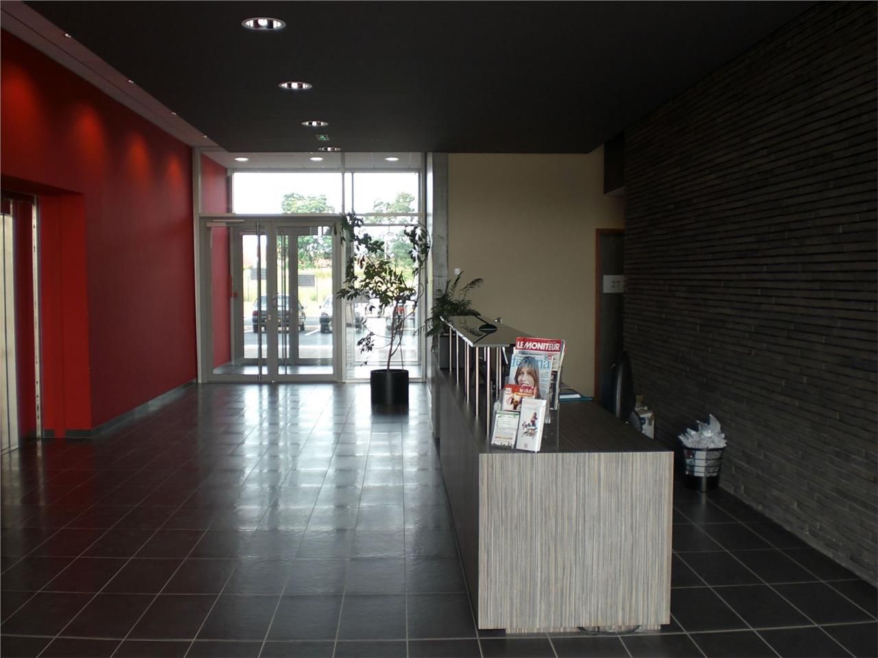 A louer, plateaux de bureaux aménagé dans un imme