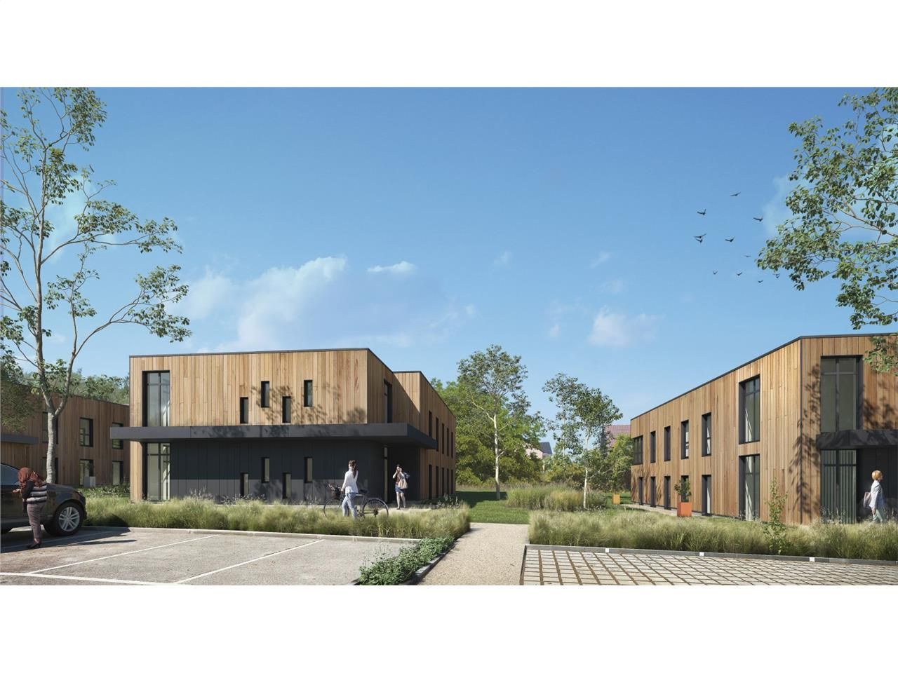 A vendre ou à louer sur le secteur de Béthune, di