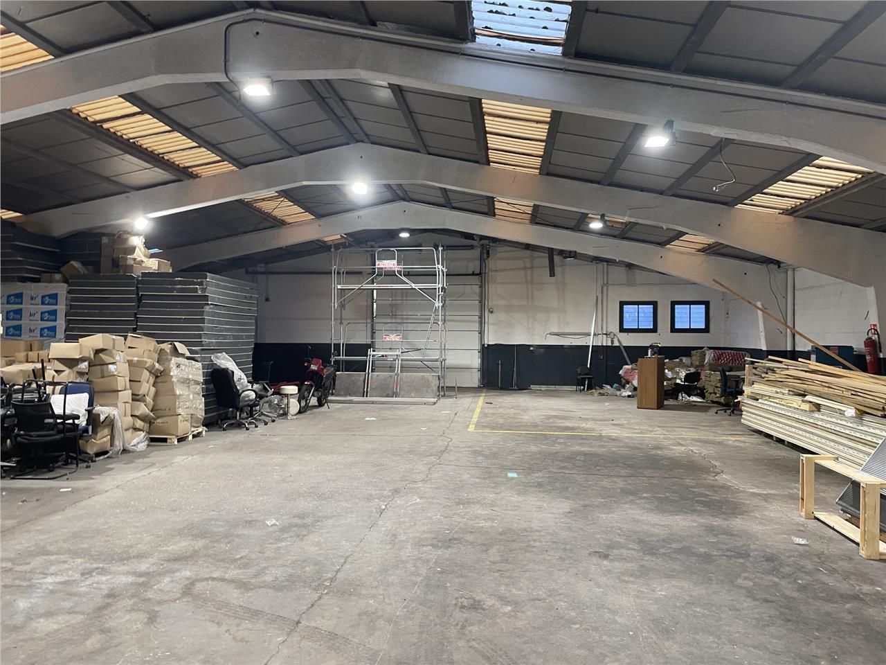 A louer, à proximité du musée du Louvre-Lens, un