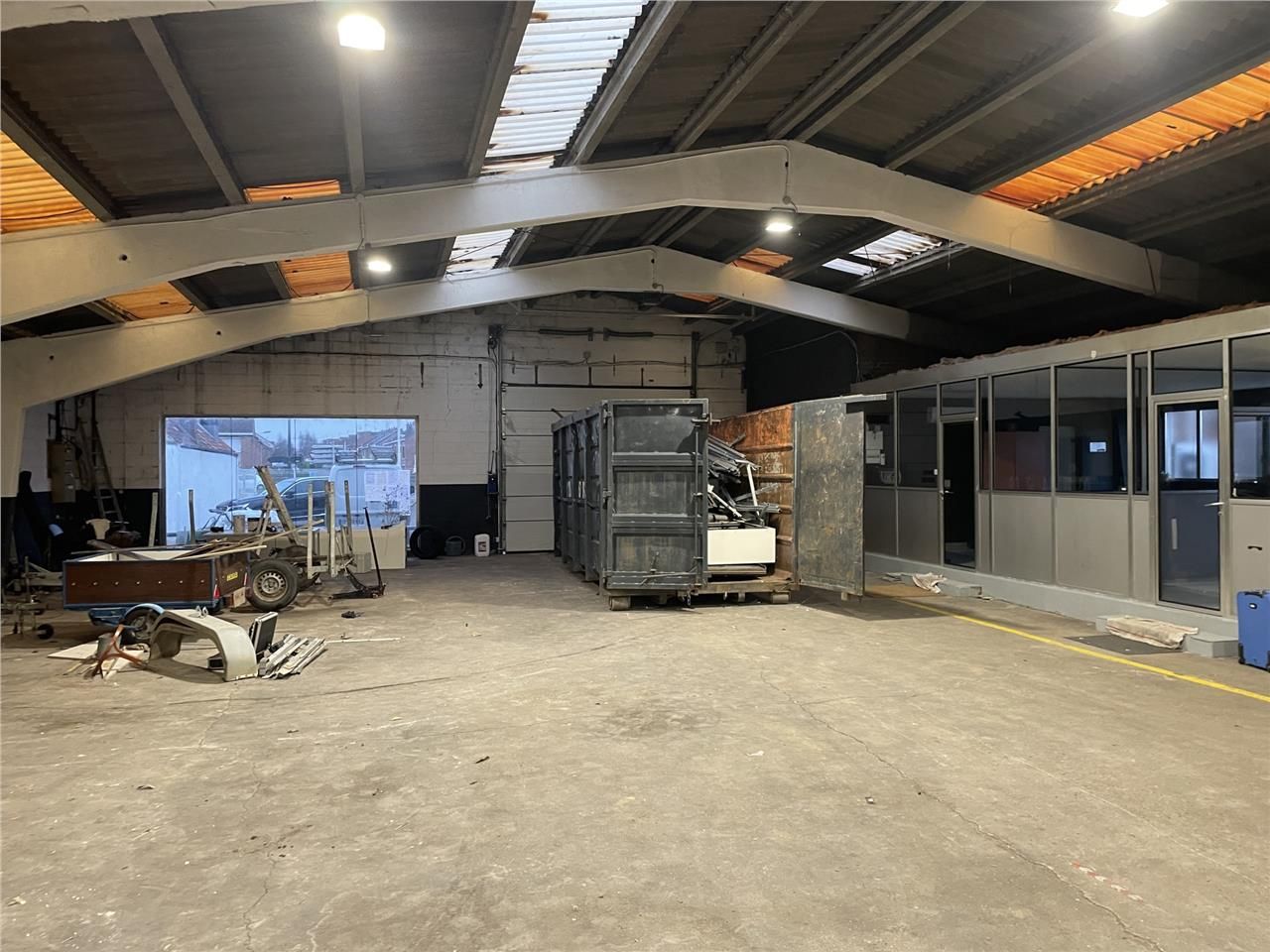 A louer, à proximité du musée du Louvre-Lens, un