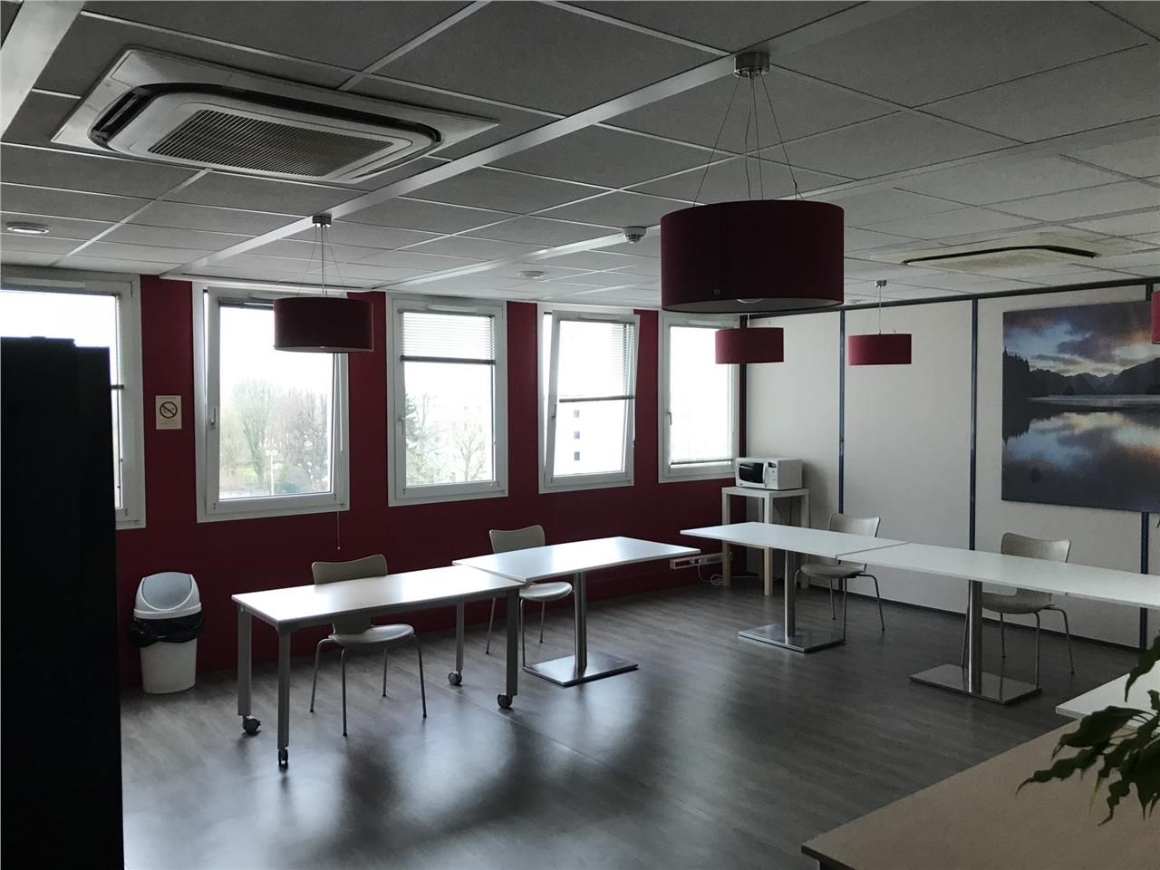 A louer/A vendre, plateau de bureaux divisible, e