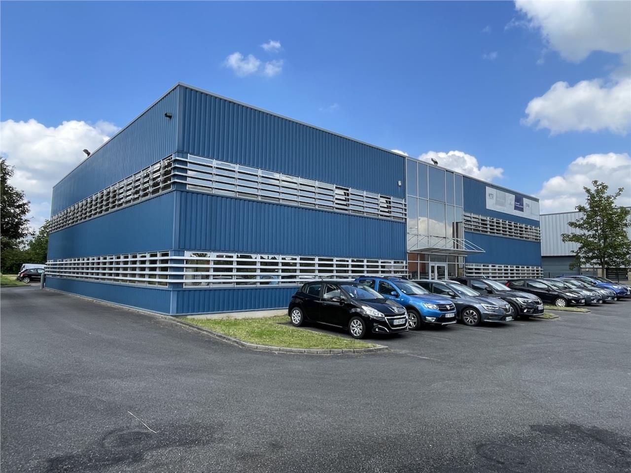 A VENDRE entrepôt situé à ORCHIES Nous vous propo