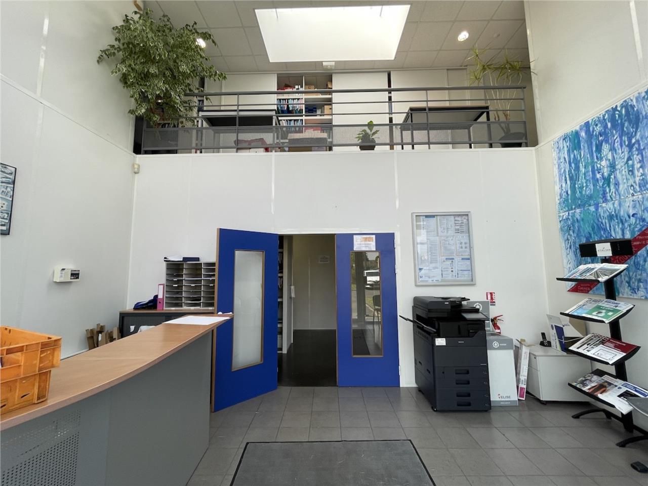 A VENDRE entrepôt situé à ORCHIES Nous vous propo