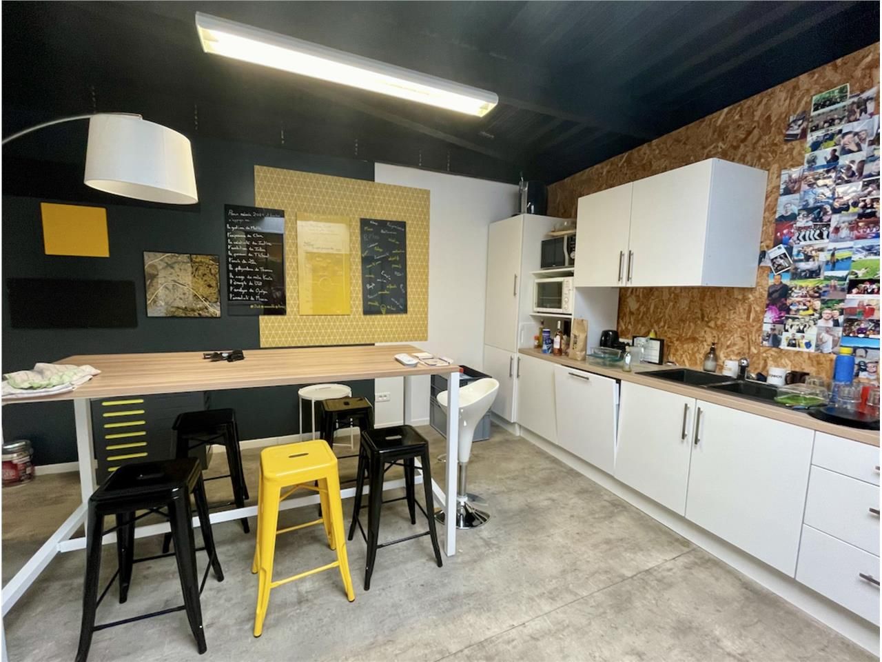 À la recherche d'un ensemble immobilier indépenda