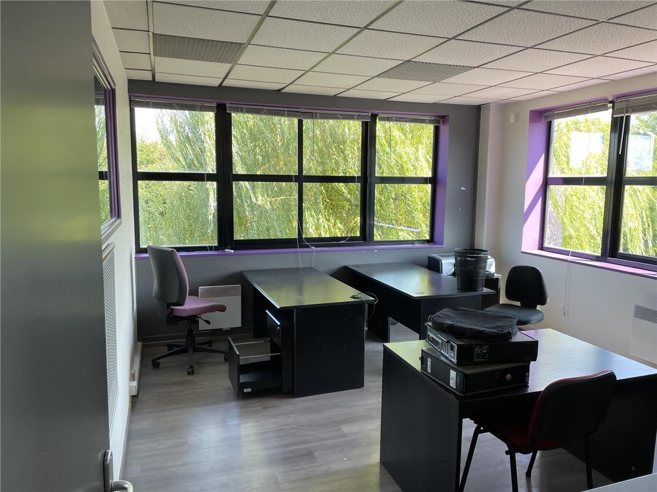 A louer, immeuble de bureaux indépendant situé au