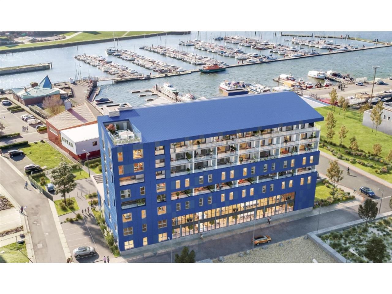 OPPORTUNITÉ RARE - Cellule de 900 m² - Vue Mar