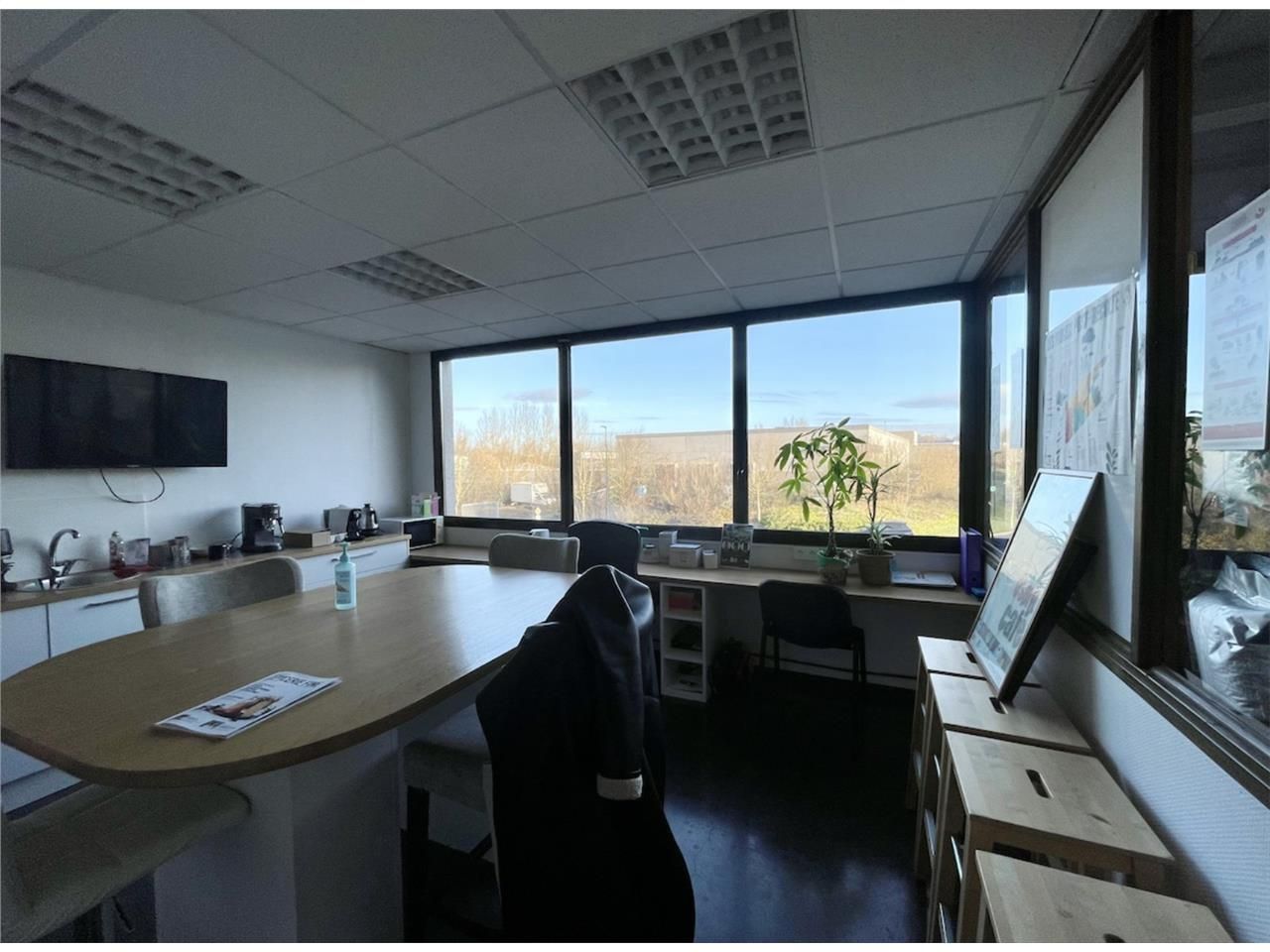 Vous cherchez un espace de bureaux modulable avec