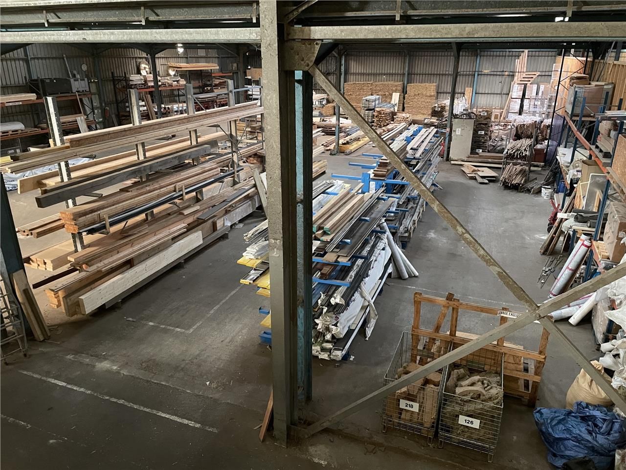 A LOUER à Orchies au coeur d'une zone d'activité 