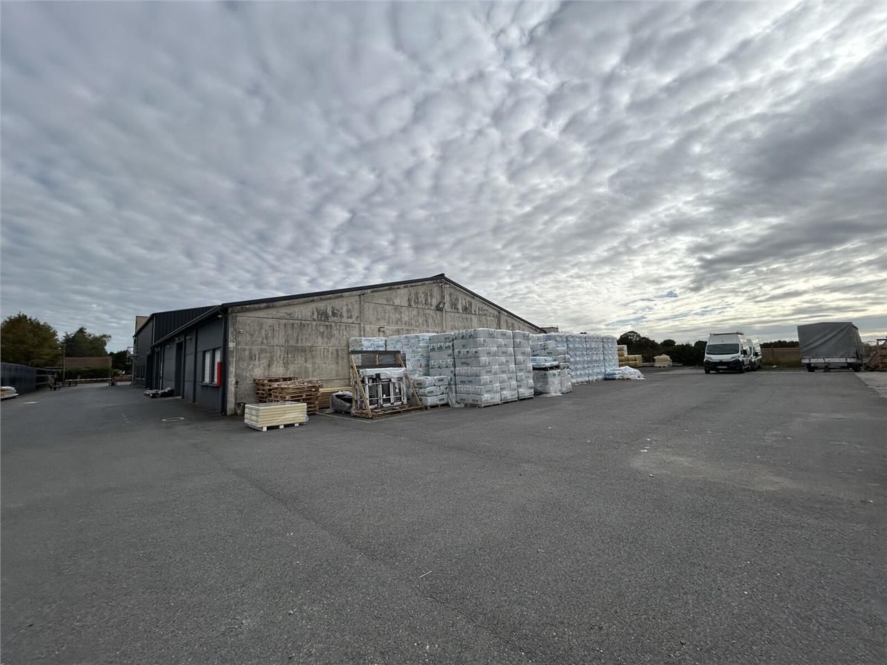 Situé sur un axe majeur de Marquion, en direction