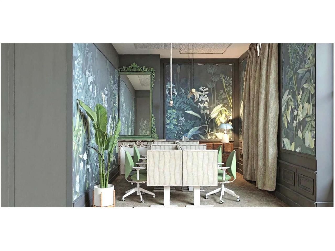 Dans un ancien hôtel particulier entièrement réha