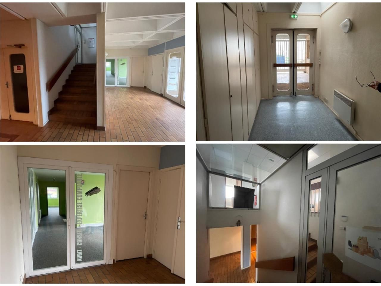 A VENDRE bâtiment tertiaire situé à CAMBRAI. Nous