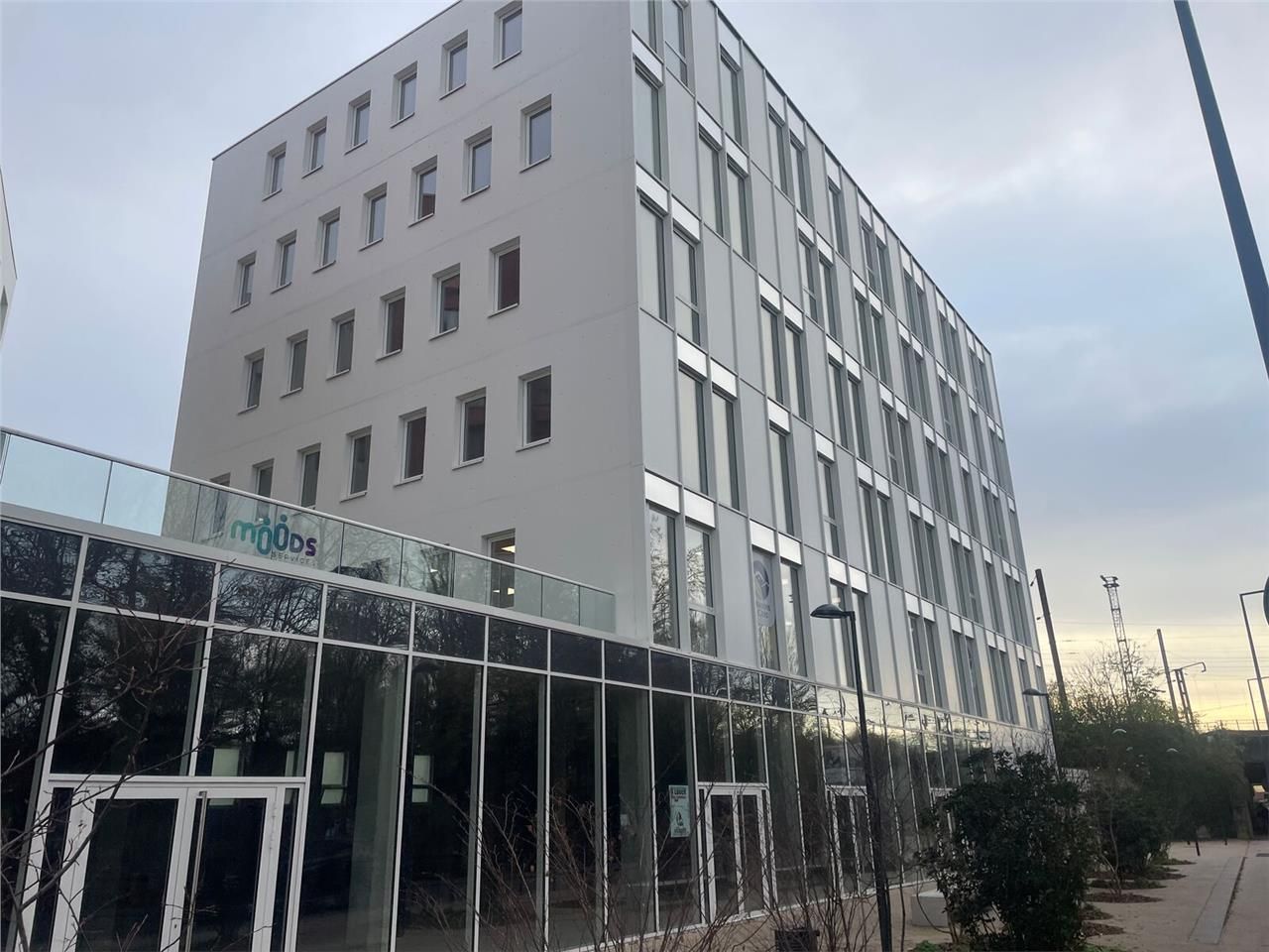 A louer ou à vendre, dans un immeuble neuf idéale