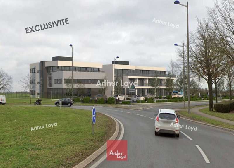 Emplacement de choix pour ce nouveau programme si