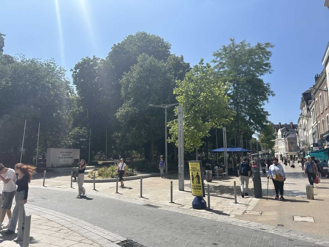 Arthur Loyd Amiens vous propose à la location un 