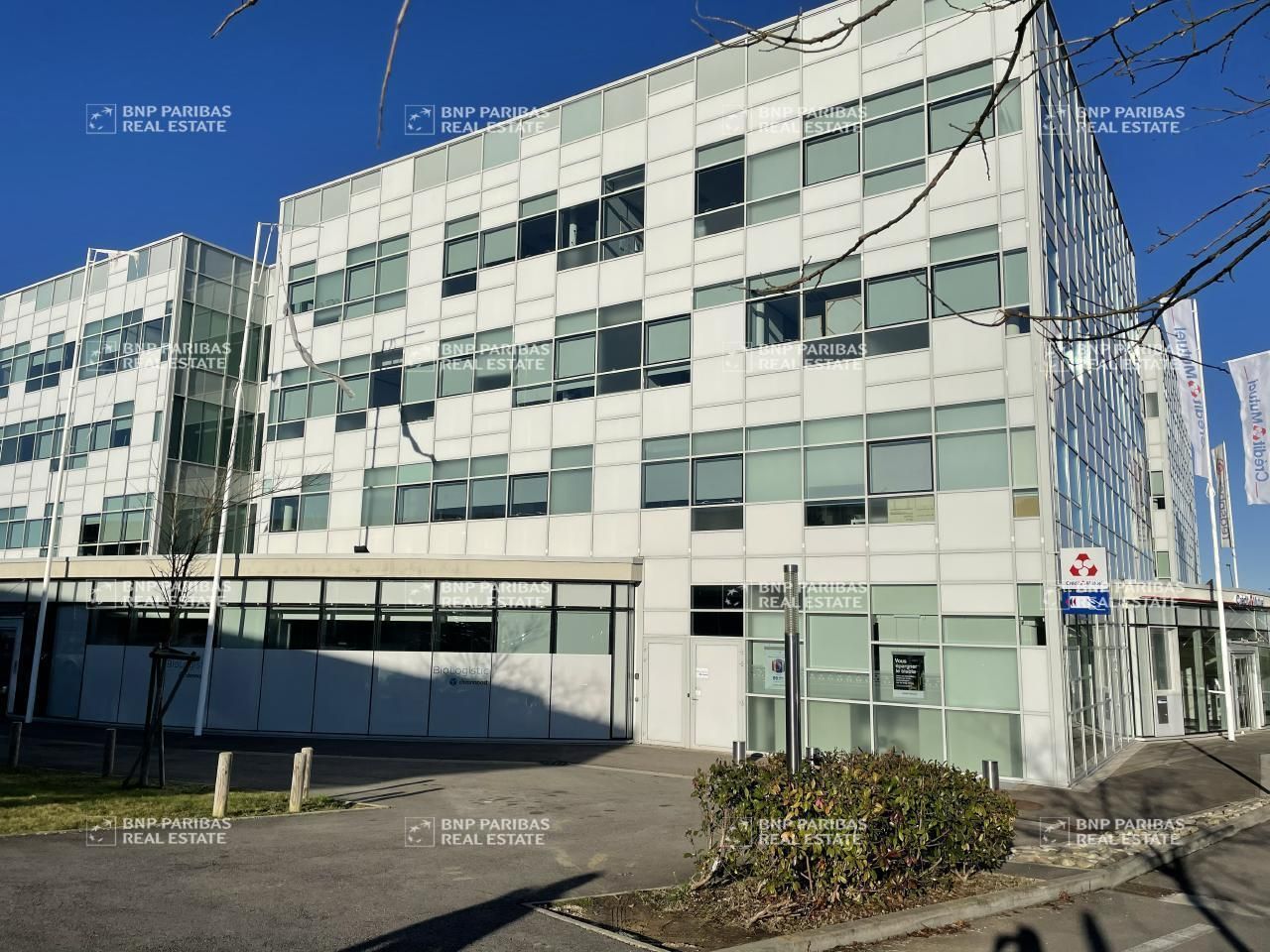 Location bureaux à Metz 57070