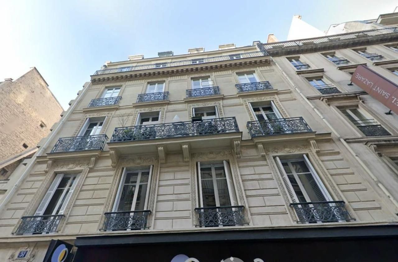 Location Bureaux 152 m² non divisibles 75008 Paris