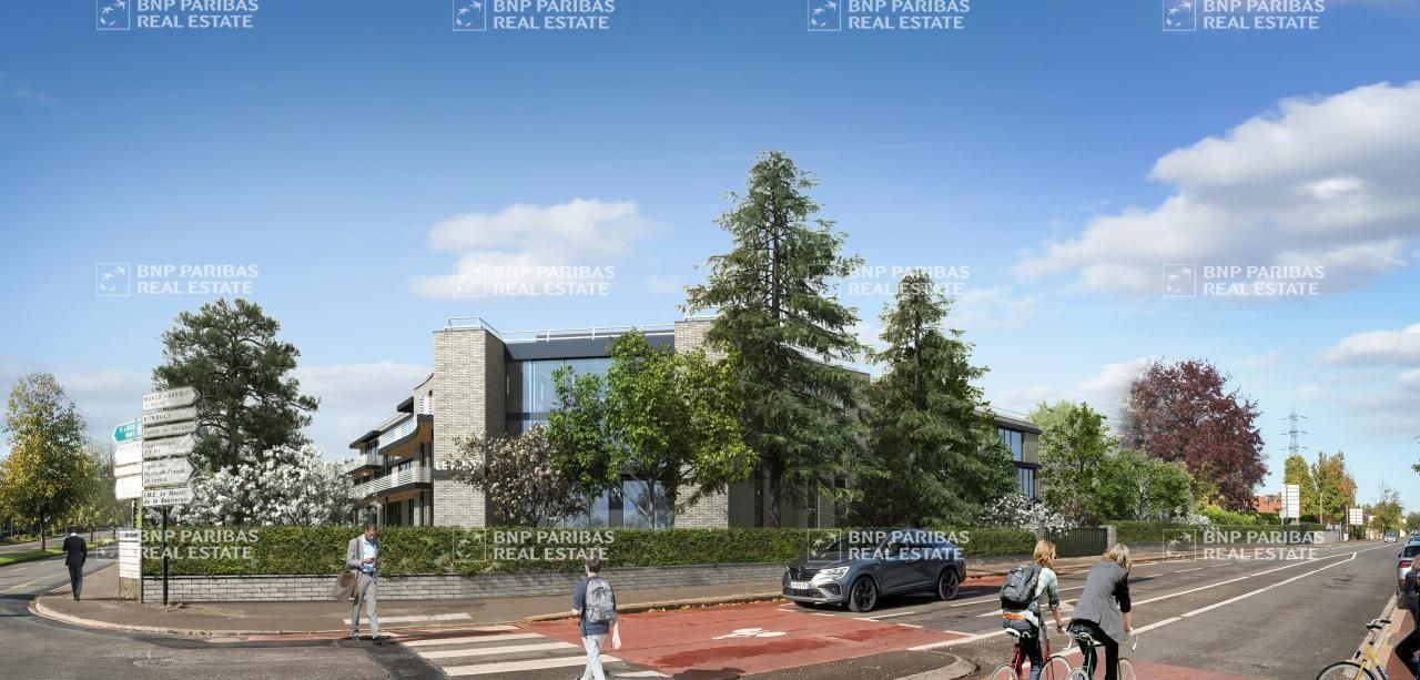 641 m² pour ce bureaux en vente à Wasquehal