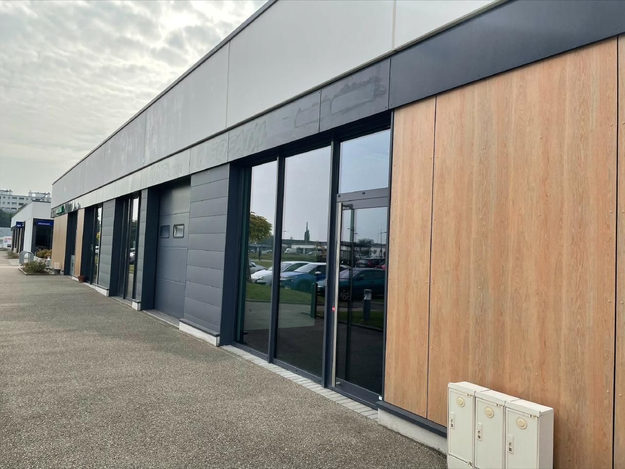 150.5 m² pour ce activité en location à Strasbourg