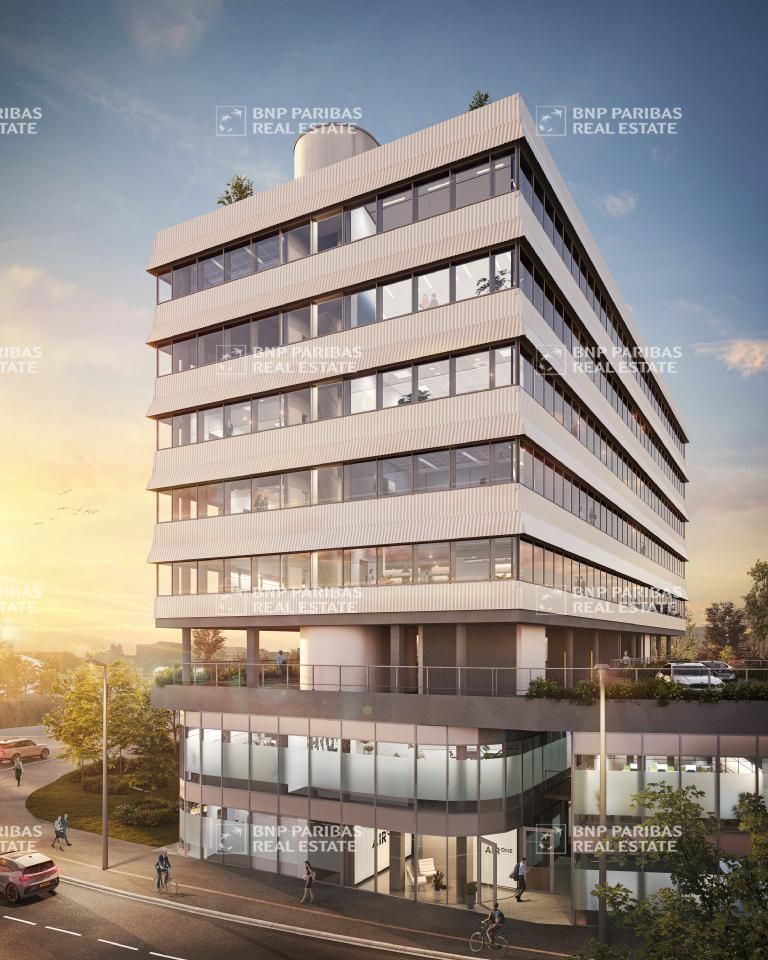 3890 m² pour ce bureaux en location à Toulouse