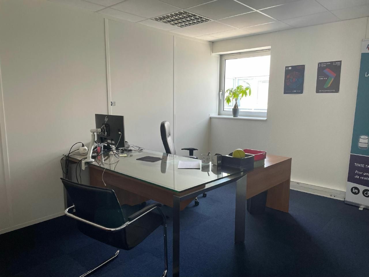 Location Bureaux 389 m² divisibles 33700 Mérignac