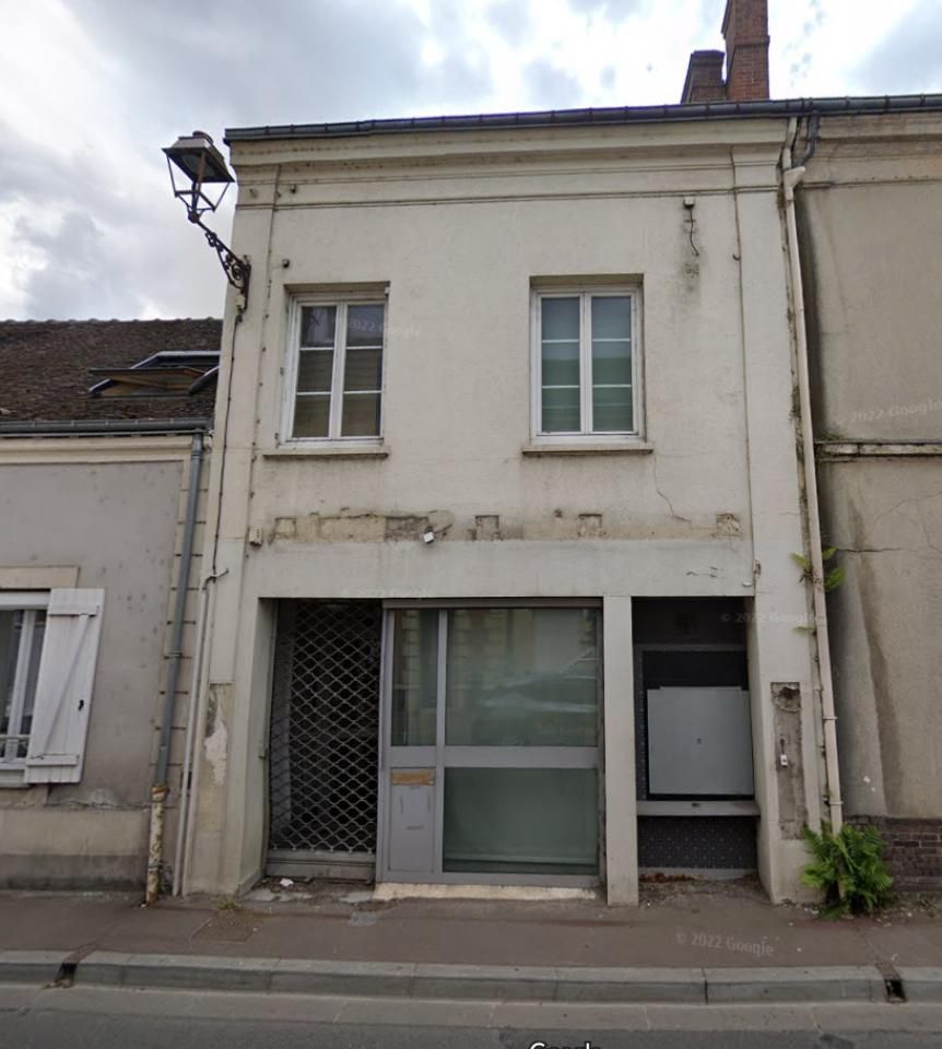 Vente Local commercial 58.8 m² non divisibles 28210 Nogent-le-roi