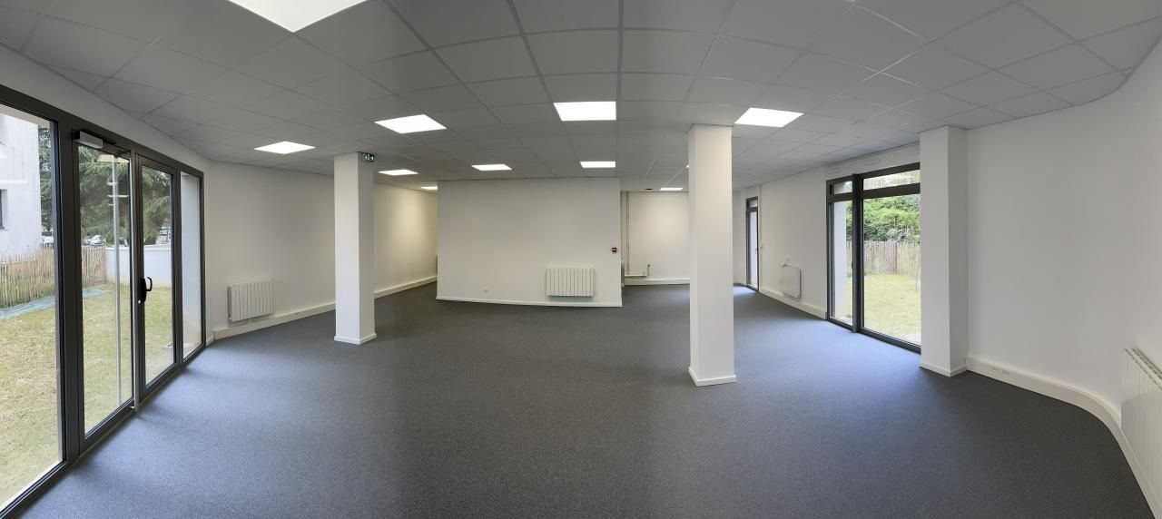 183.2 m² pour ce bureaux en location à Bihorel