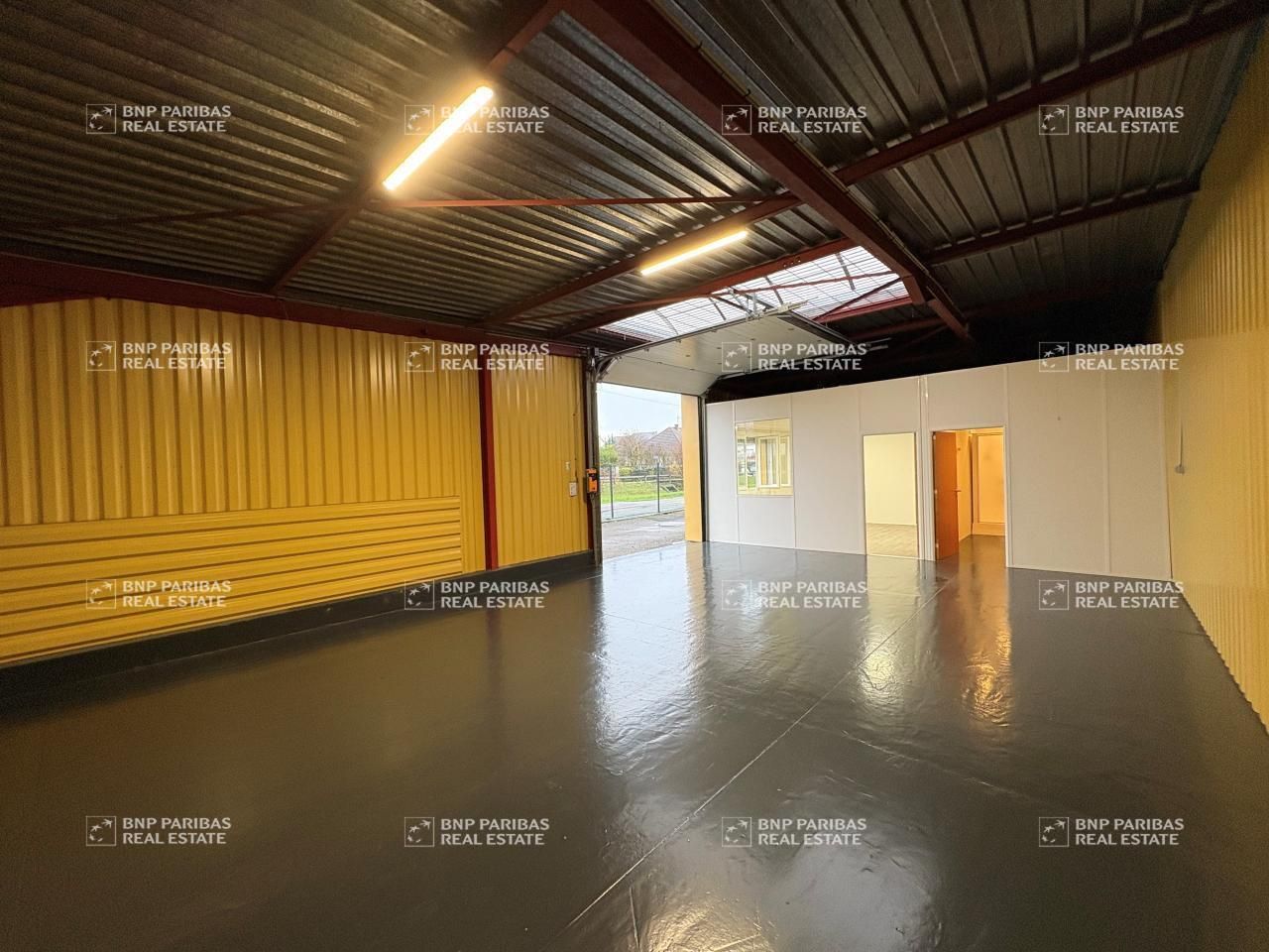 100 m² pour ce activité en location à Dijon