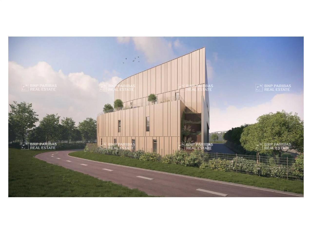 3131.8 m² pour ce activité en location à Valenton