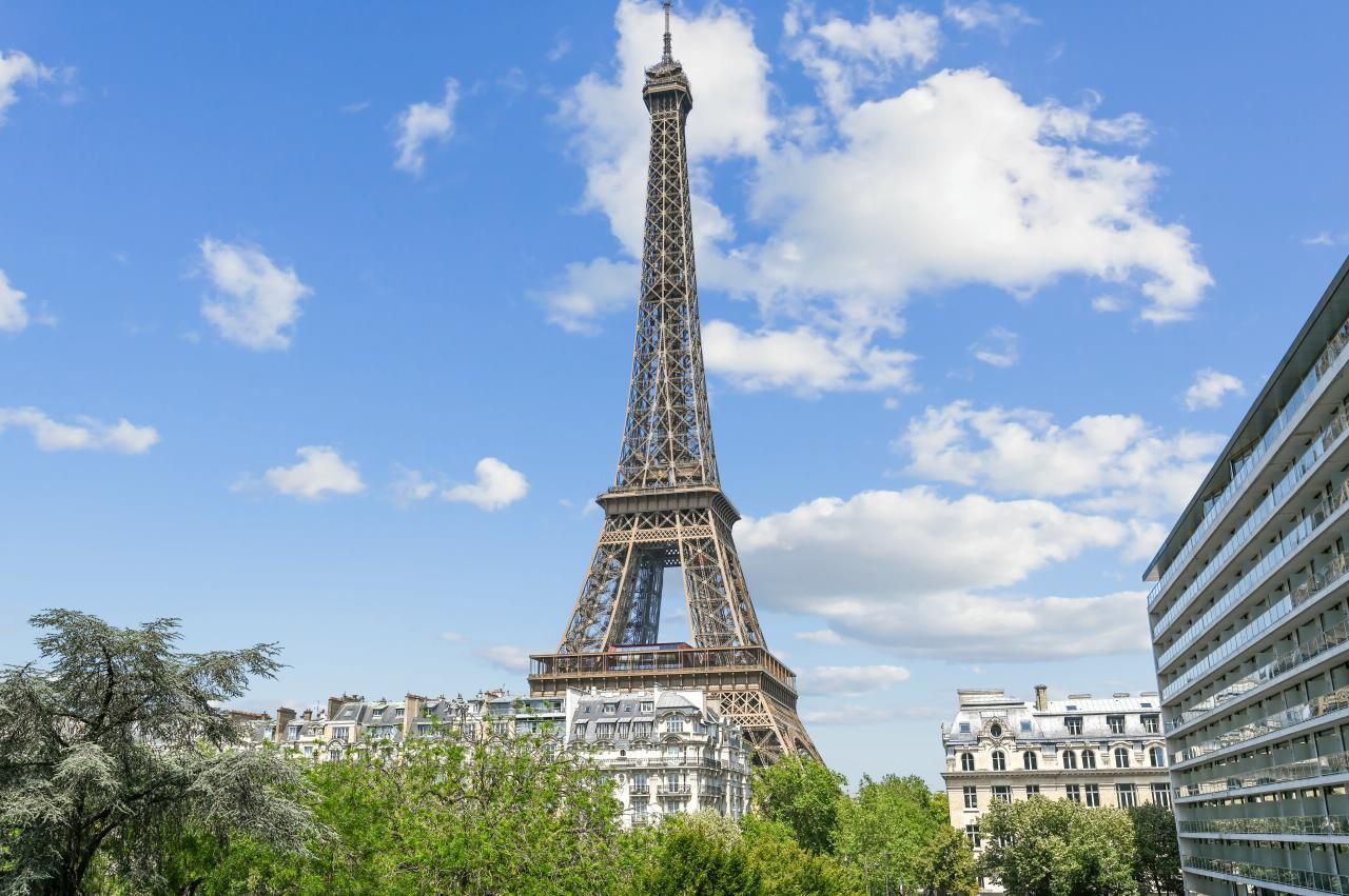 Location Bureaux 600 m² divisibles 75015 Paris