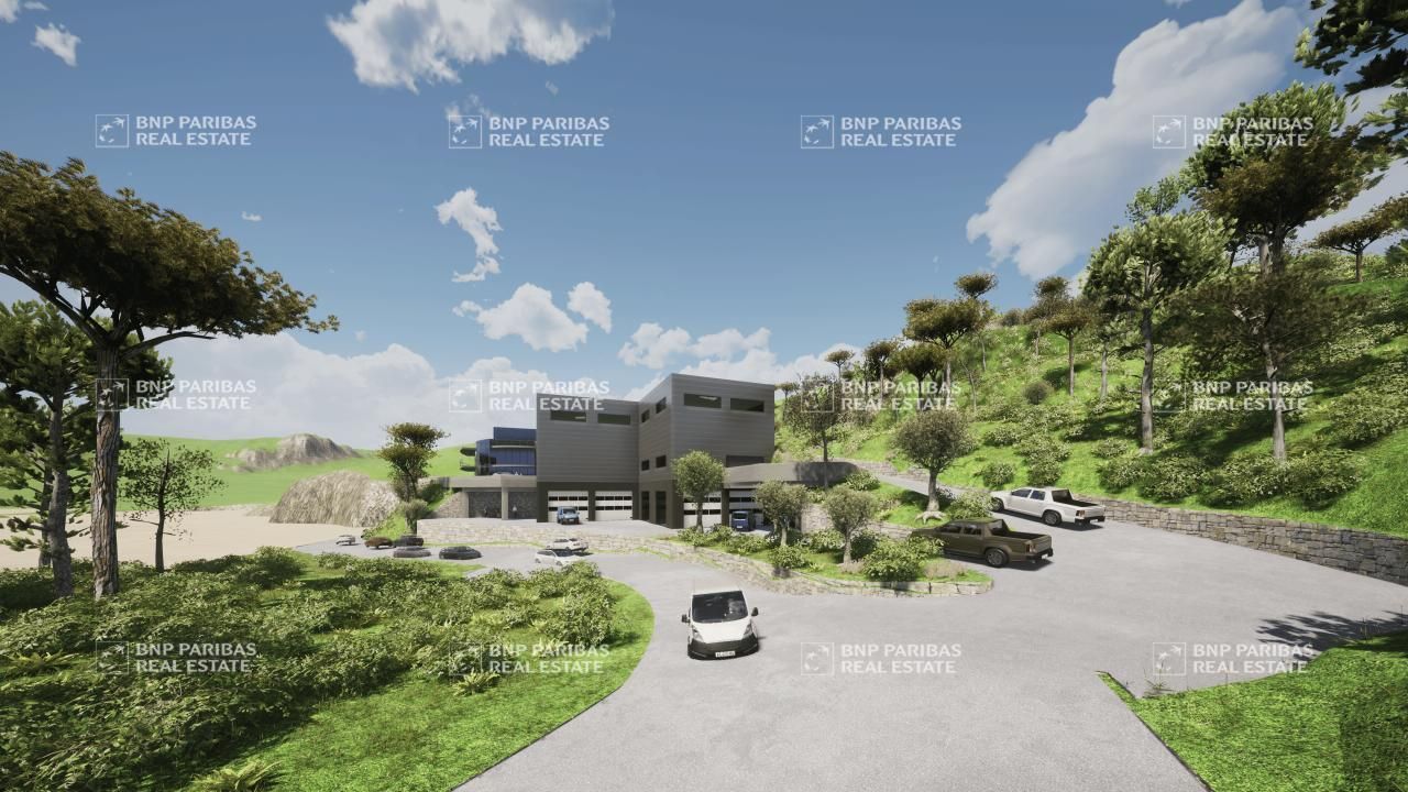 4632 m² pour ce activité en location à Nice