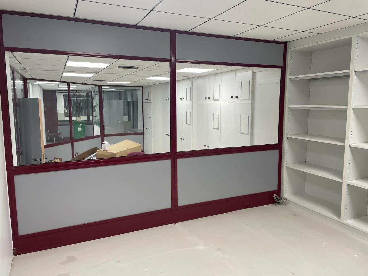 513 m² pour ce bureaux en location à Paris