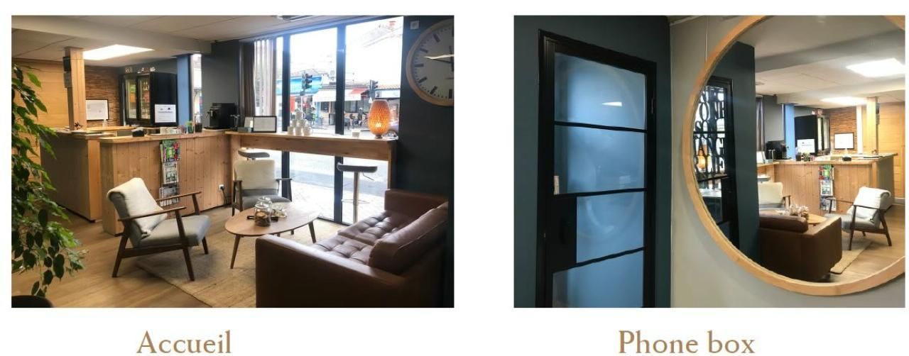 260 m² pour ce bureaux en vente à Bordeaux