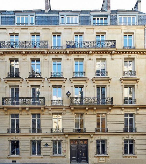 Location Bureaux 921 m² divisibles 75008 Paris