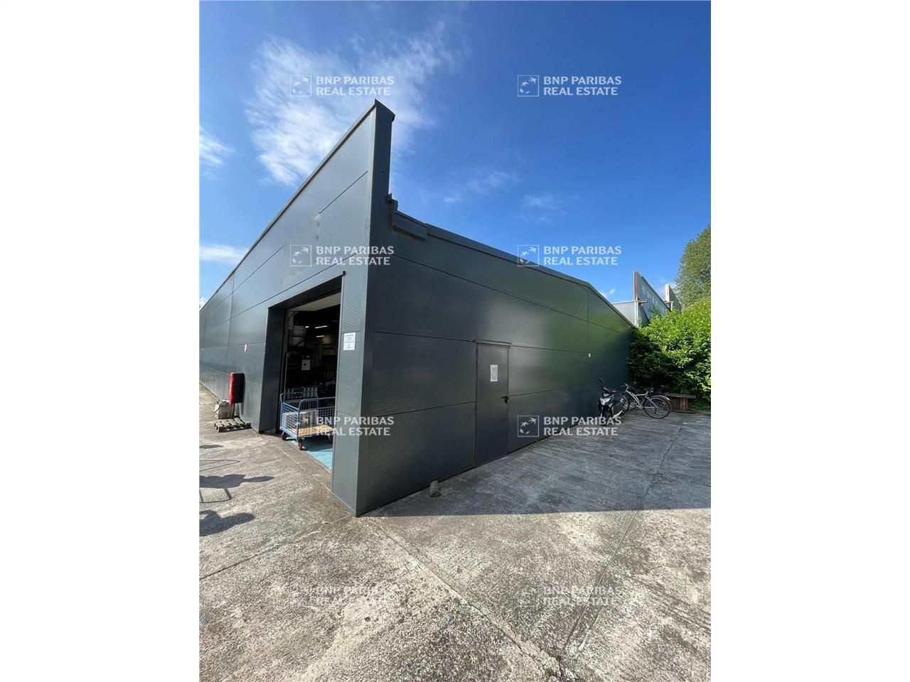 480 m² pour ce activité en vente à La chapelle-d'armentières