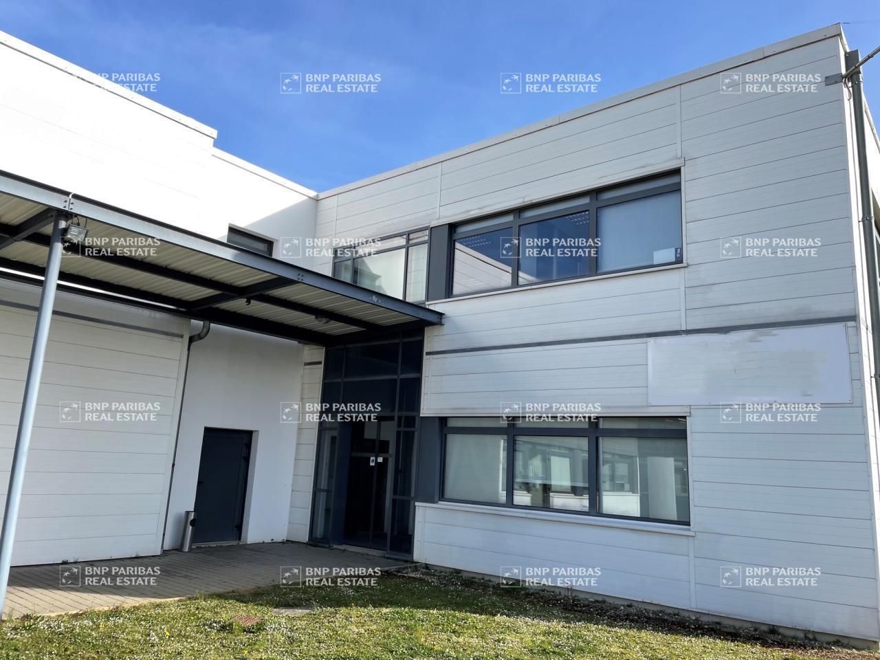 267 m² pour ce bureaux en location à Maxéville