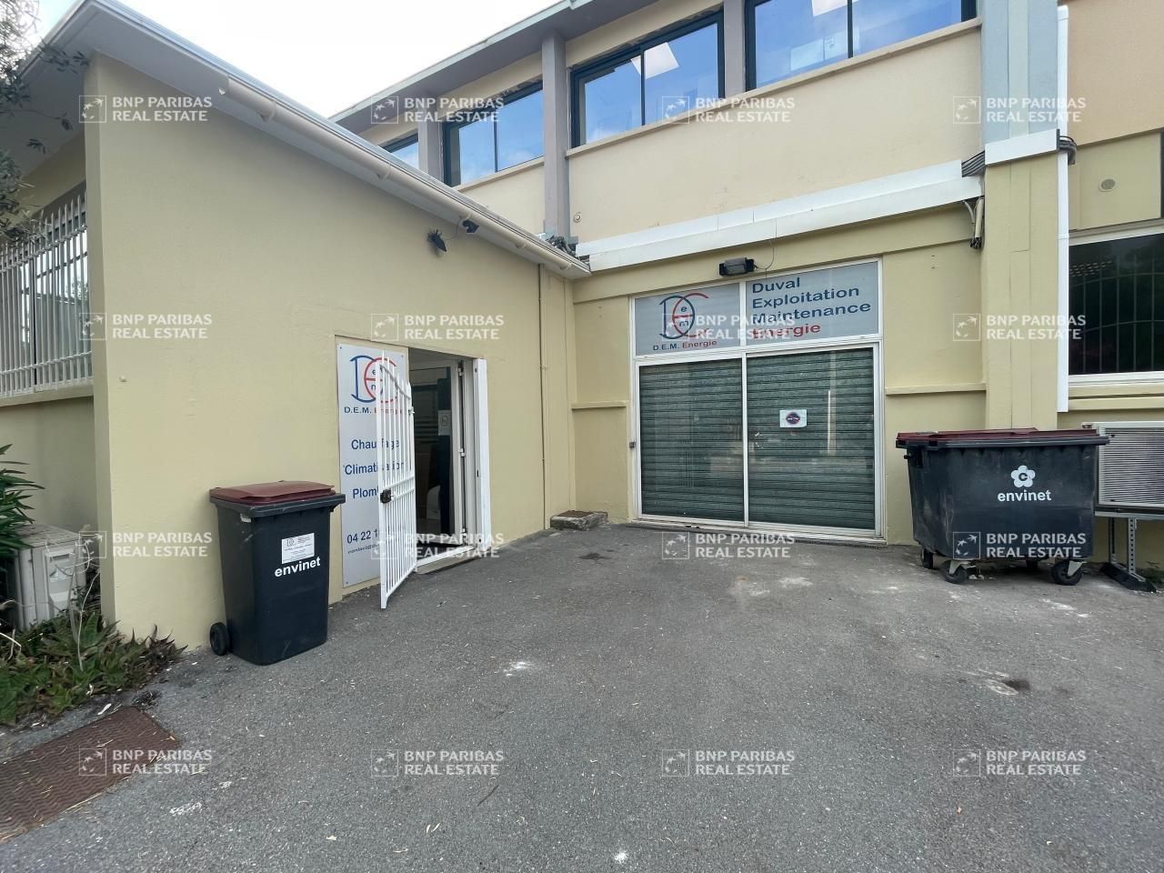 Location Activité 152 m² non divisibles 06410 Biot