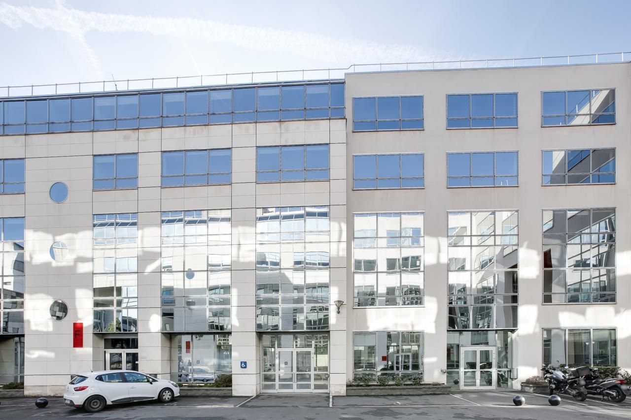 Location Bureaux 206 m² non divisibles 91300 Massy
